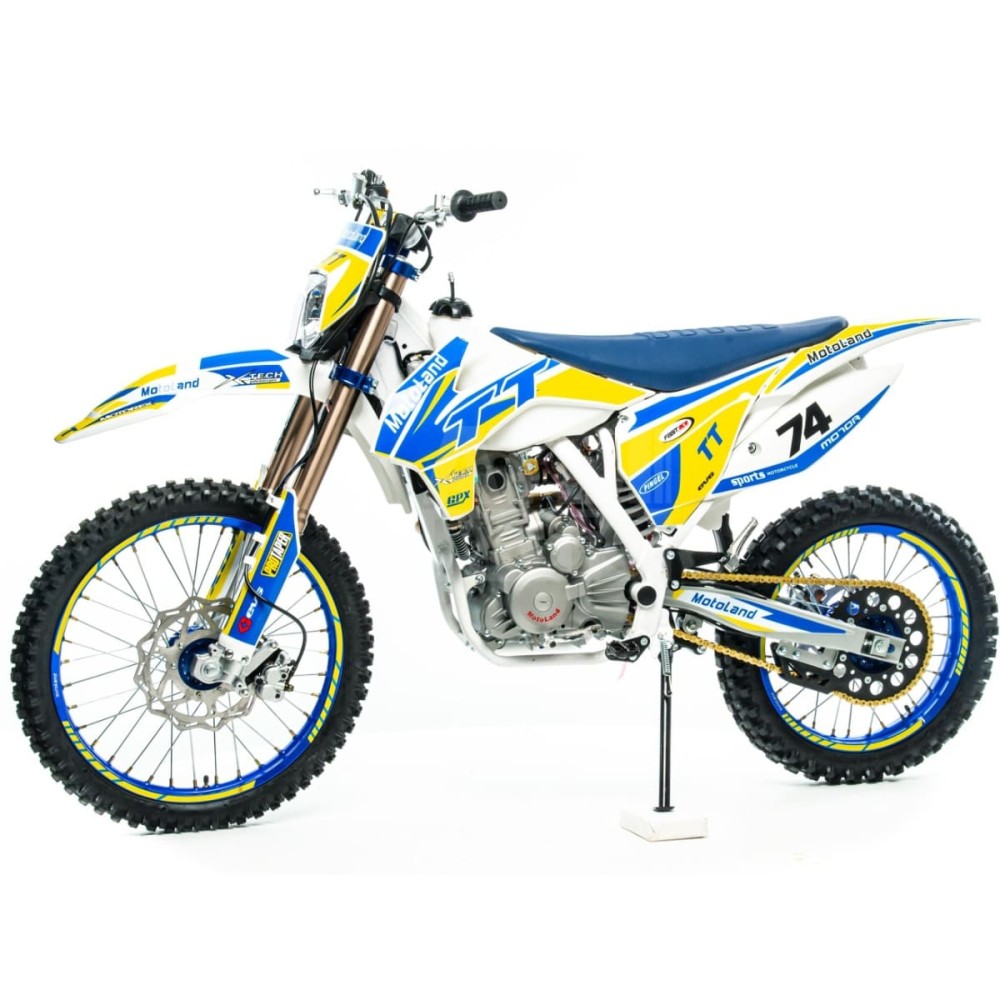 Мотоцикл MOTOLAND TT 300 (174MN-3) 21/18 ENDURO