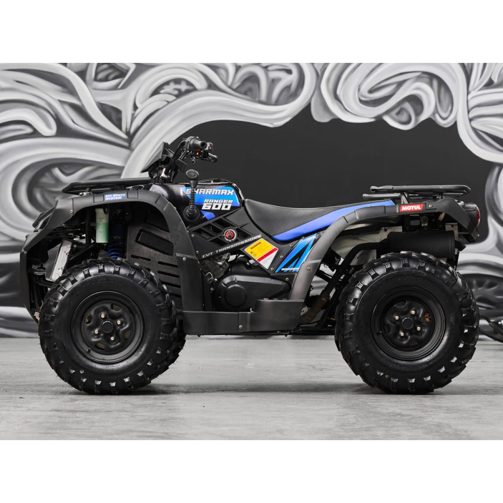 Квадроцикл SHARMAX Force 600 Ranger