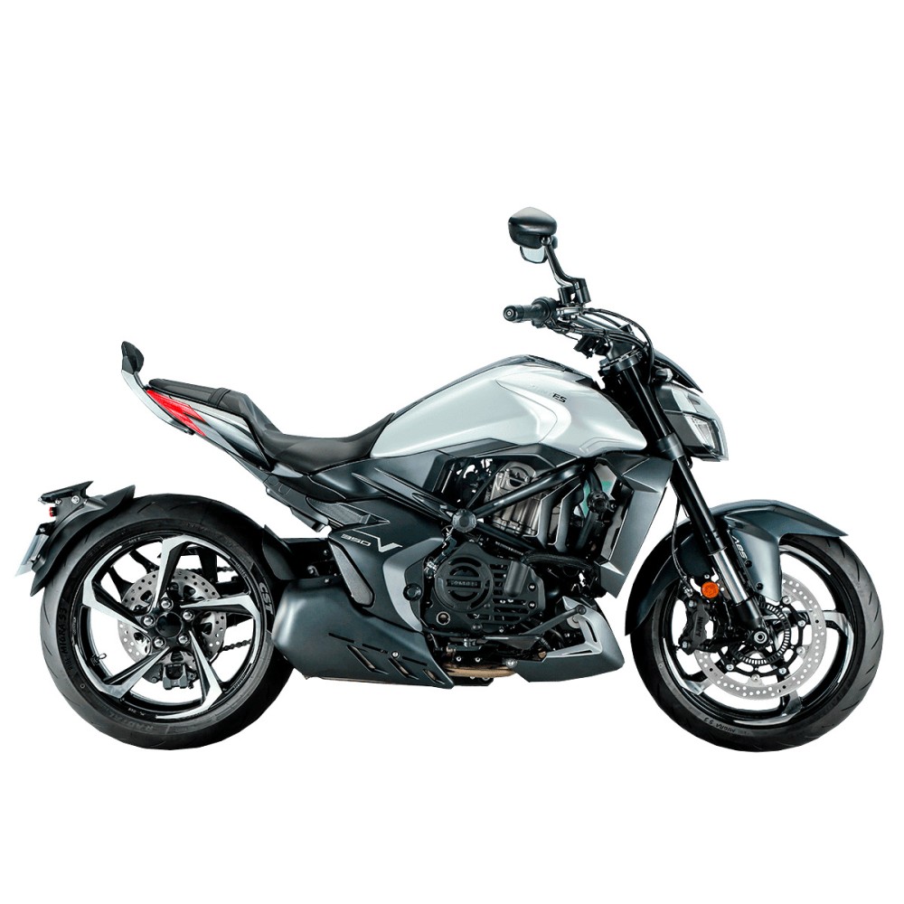 Мотоцикл ZONTES ZT350-V1