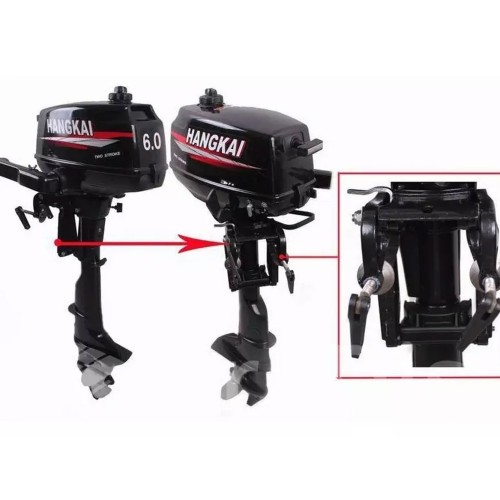 2х-тактный лодочный мотор HANGKAI M6 HP