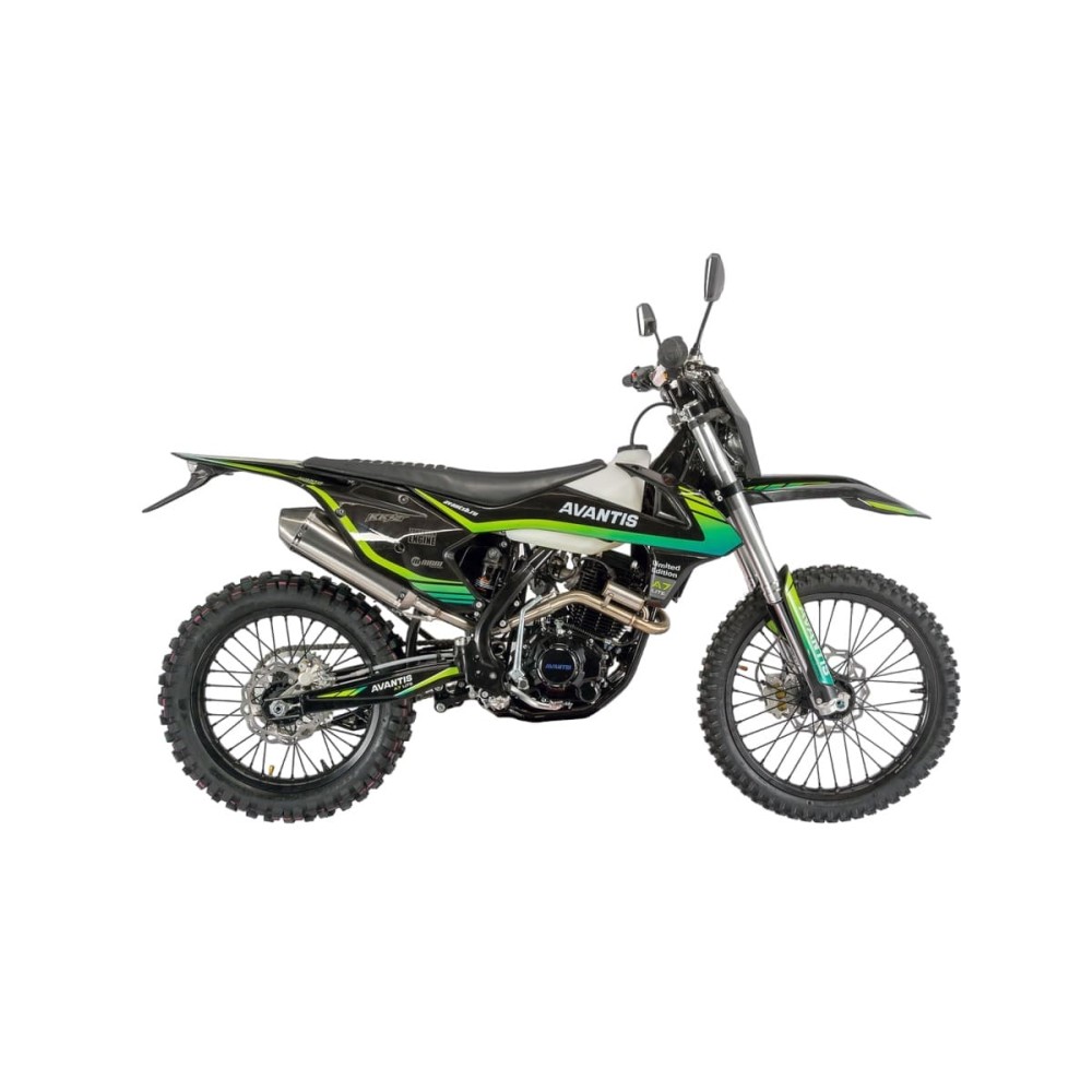 Мотоцикл AVANTIS A7 NEW Lite Motard