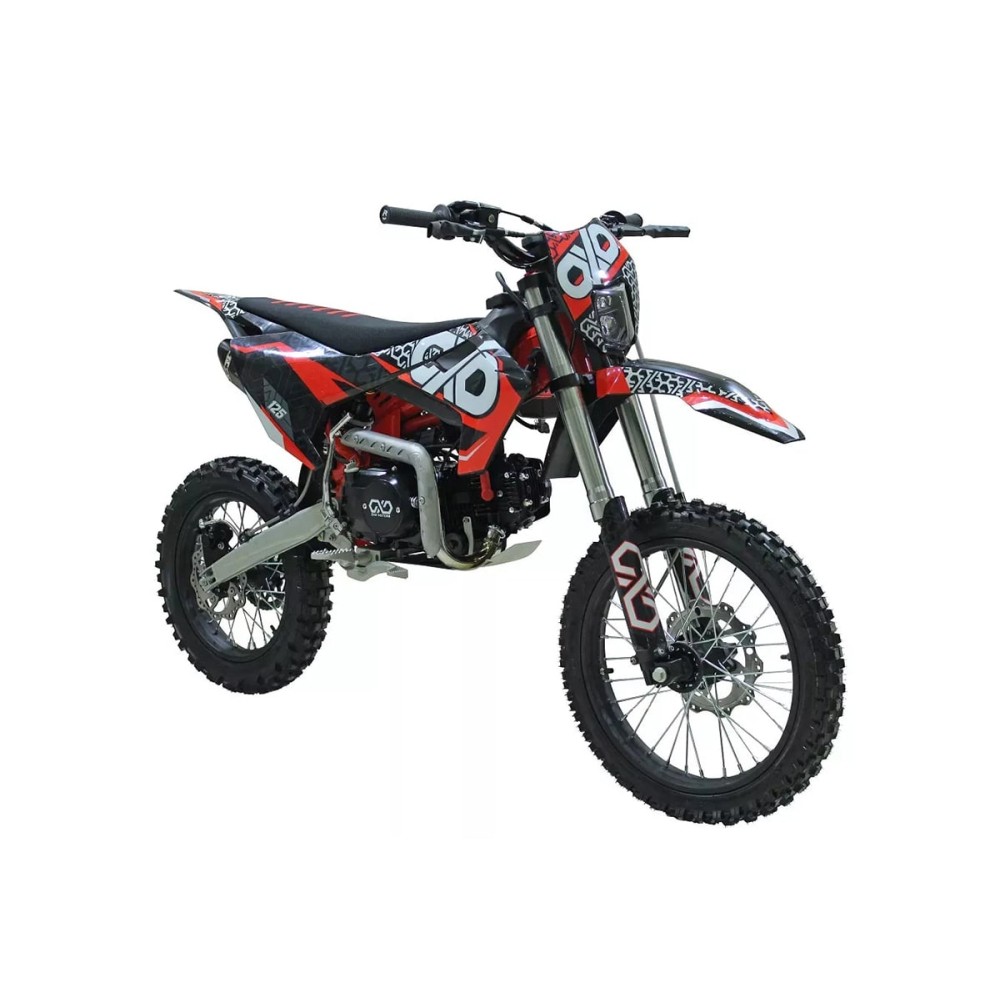 Мотоцикл OXO Base 125 M PITBIKE
