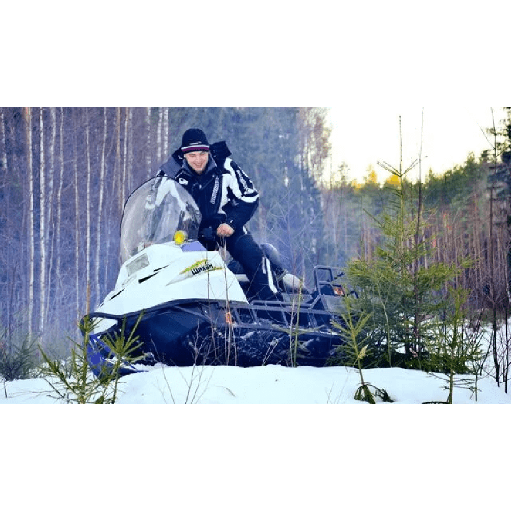 Снегоход ШИХАН К-2; К-2Е