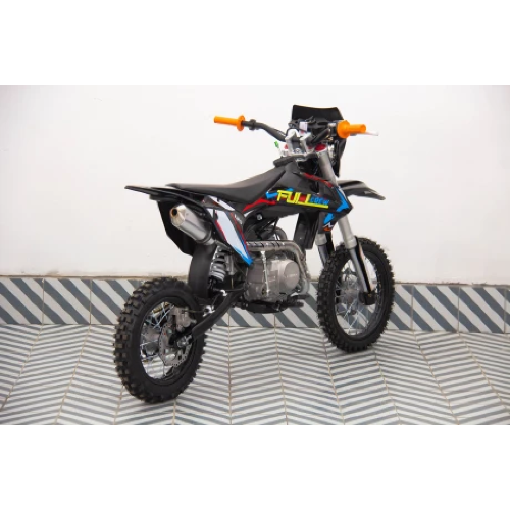 Мотоцикл FULL CREW FC125e 17/14 PITBIKE