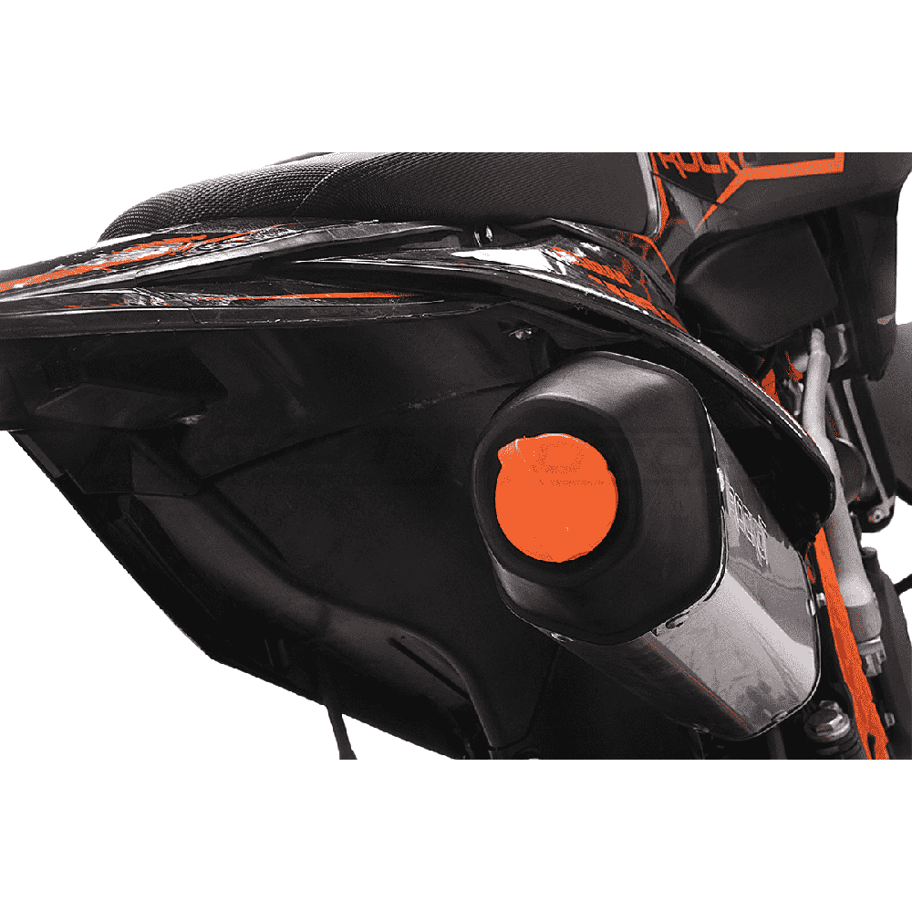 Мотоцикл кроссовый эндуро ROCKOT WR300