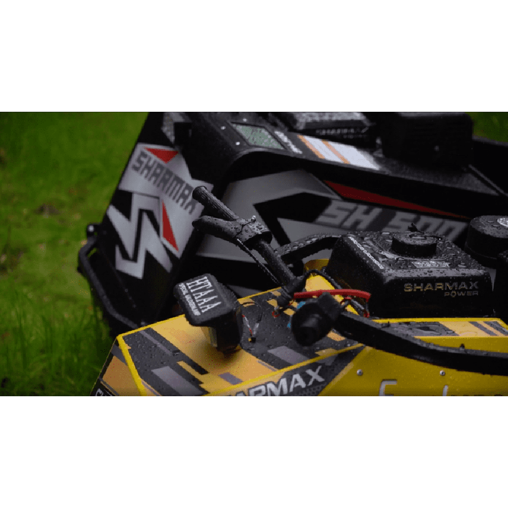 Мотобуксировщик SHARMAX S500 1450 HP20 Enduro