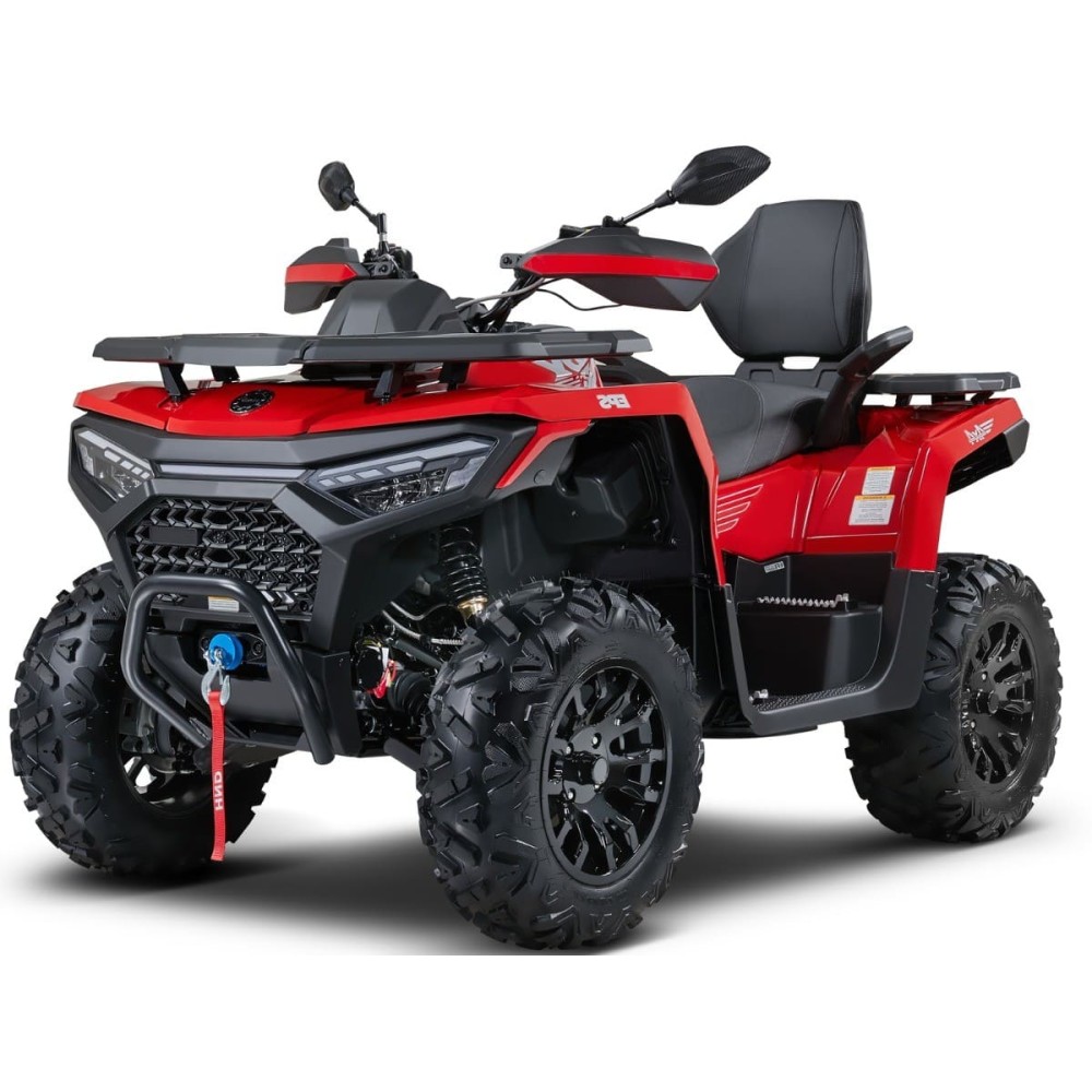 Квадроцикл HND QRX 650