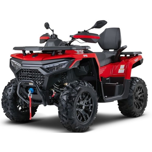 Квадроцикл HND QRX 650