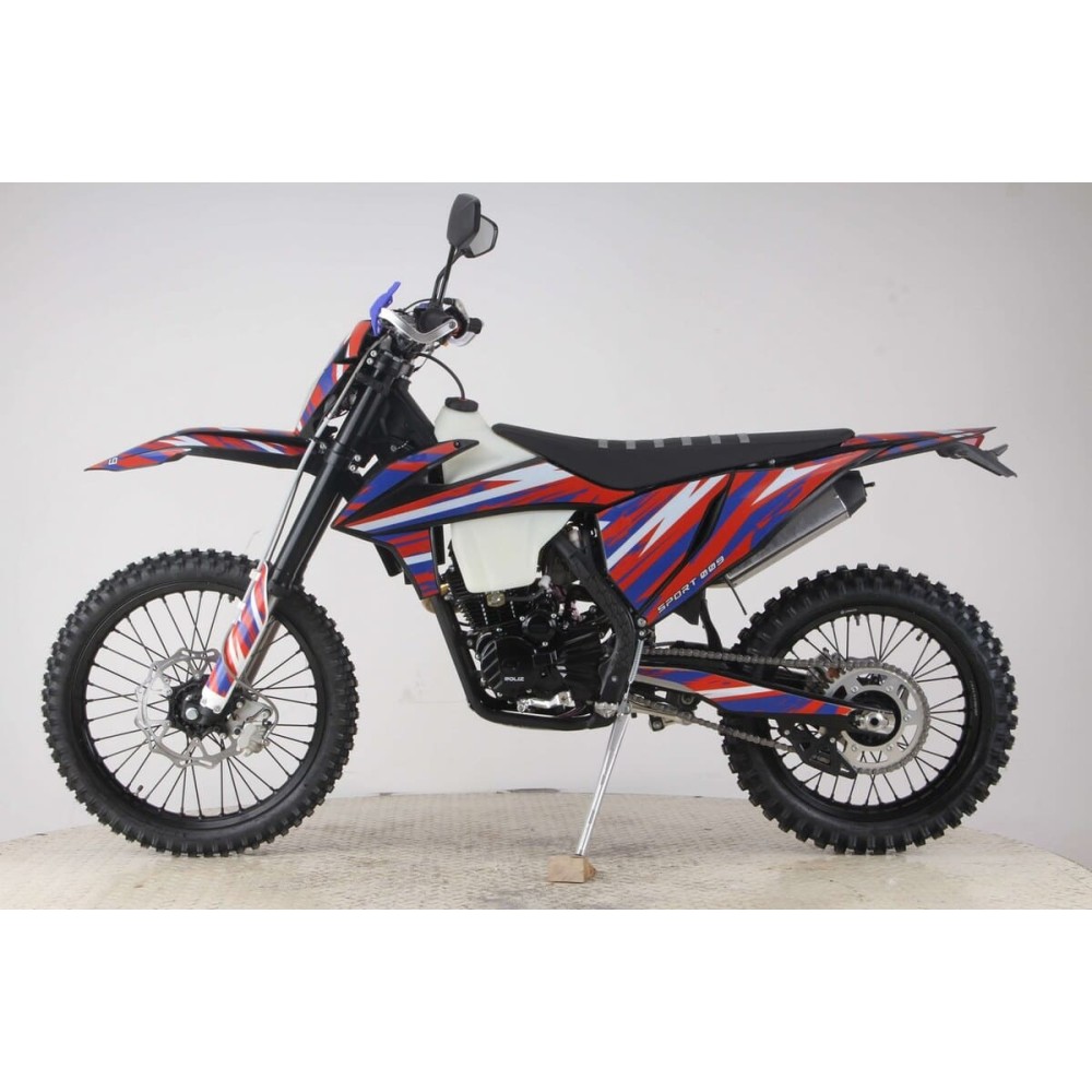 Мотоцикл кроссовый эндуро ROLIZ Sport-009