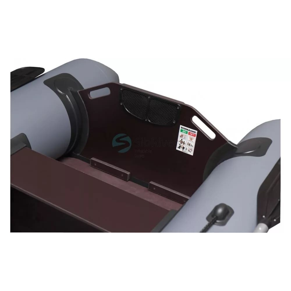 Лодка ПВХ SIBRIVER Skiff 270S