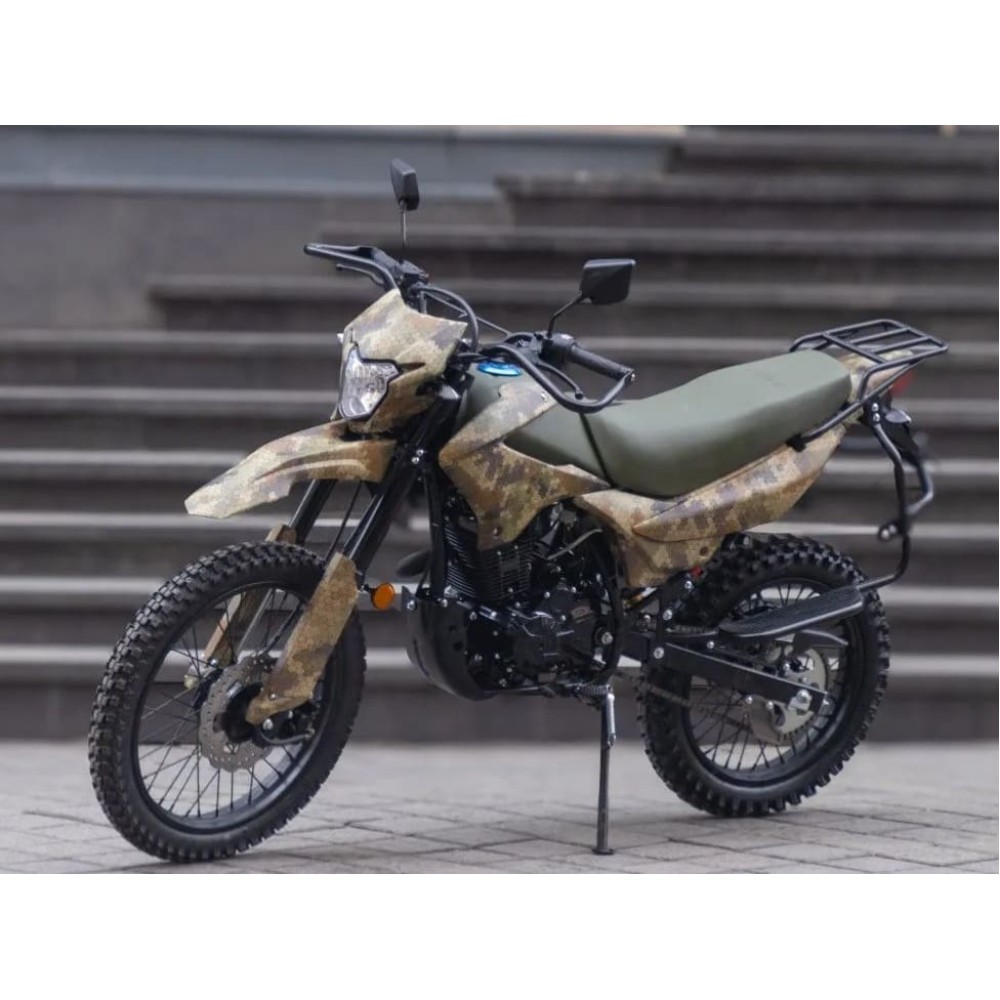 Мотоцикл RACER Panther ZWC2-300X ENDURO