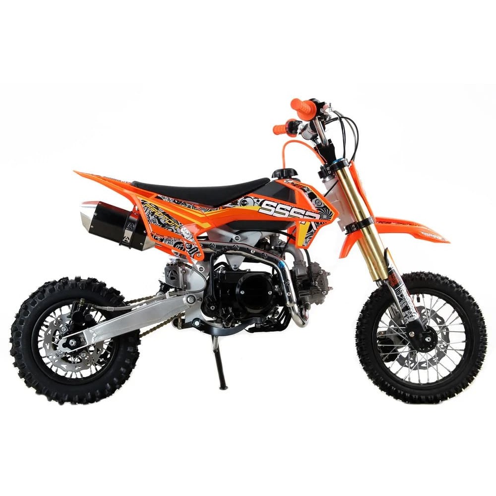 Мотоцикл SSSR Proton 125 12/10 PITBIKE