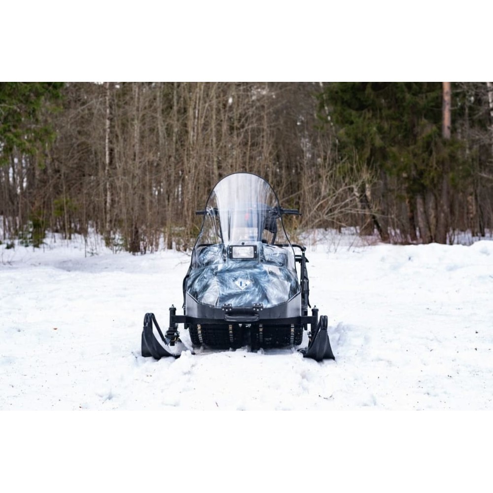 Снегоход БУРЛАК Егерь Центро Экспедитор