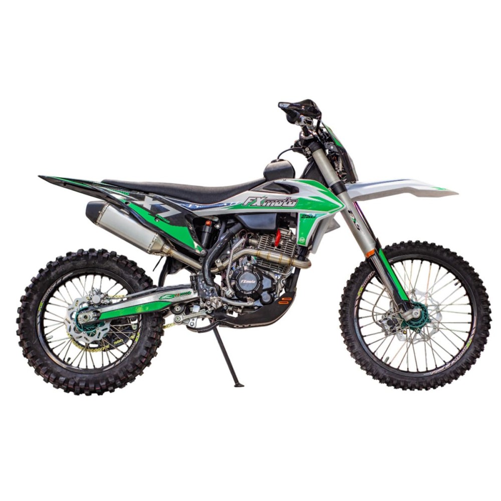 Мотоцикл кроссовый эндуро FXMOTO X7 CB250