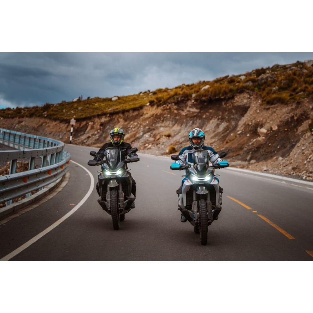 Мотоцикл CFMOTO 800MT-X Sport (ABS) ТУРЭНДУРО