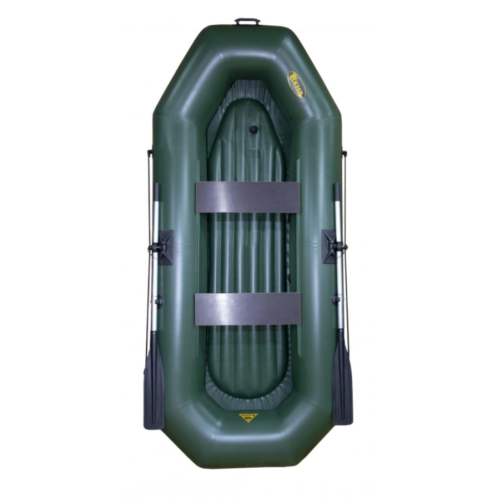 Гребная лодка ПВХ ИНЗЕР 2 (270) НД