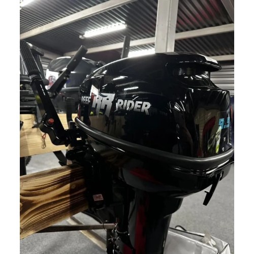 2х-тактный лодочный мотор REEF RIDER RR9.9FHS Б/У