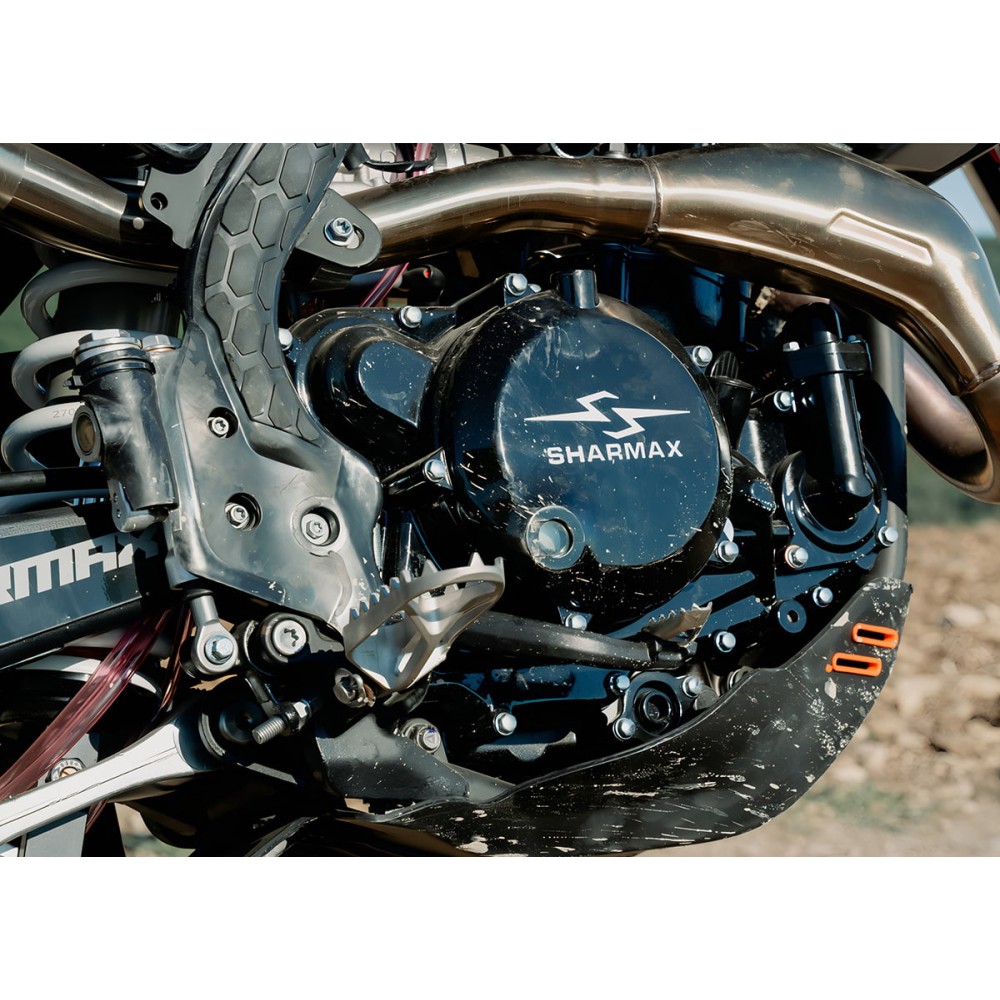 Мотоцикл кроссовый эндуро SHARMAX Expert 320