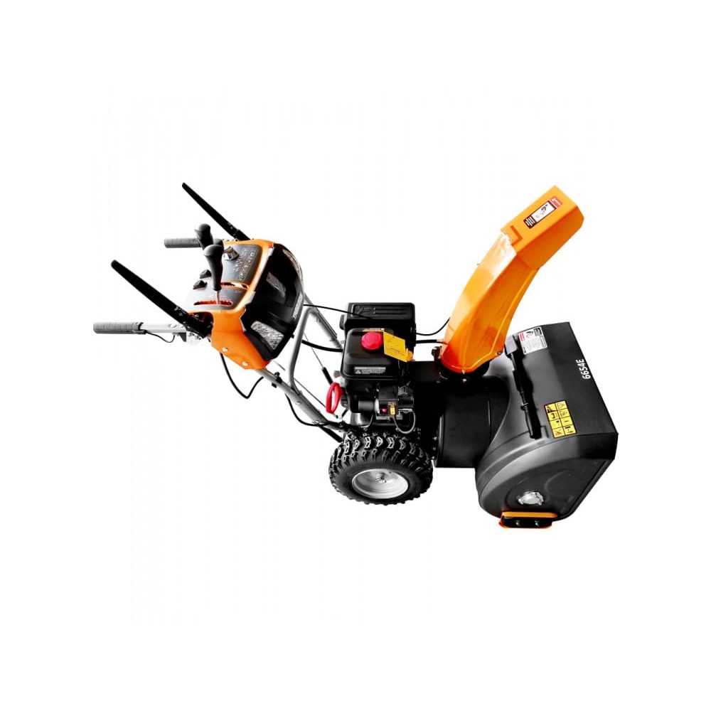 Снегоуборщик YARD FOX OPTIMA 6654E
