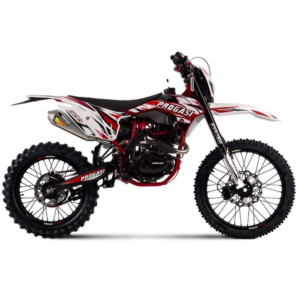Мотоцикл кроссовый эндуро PROGASI Super Max 300 PRO
