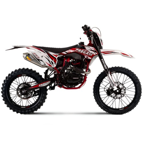 Мотоцикл кроссовый эндуро PROGASI Super Max 300 PRO