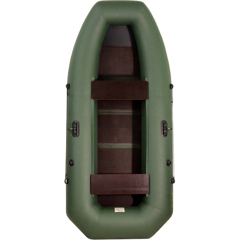 Гребная лодка ПВХ ВЕЛЬБОТ Камыш 3000В СС