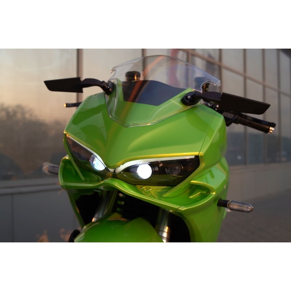 Электромотоцикл JOSE Panigale Mid