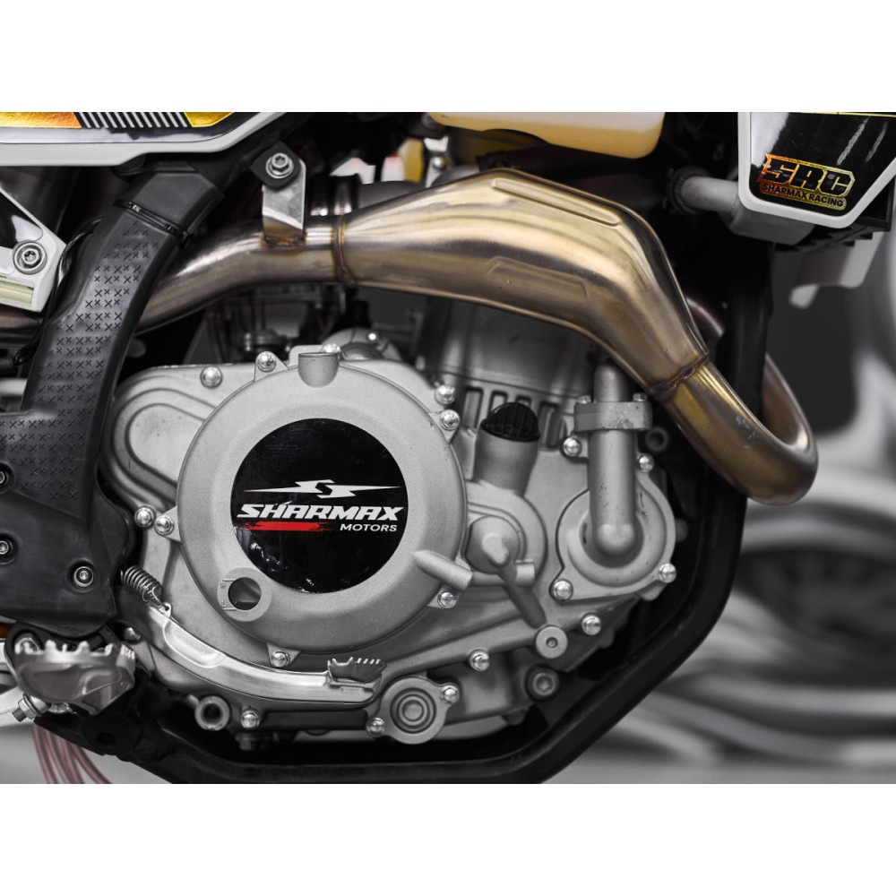 Мотоцикл кроссовый эндуро SHARMAX Expert Pro 280 Husqvarna edition