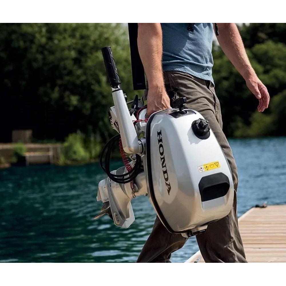 4х-тактный лодочный мотор HONDA BF6 SHU