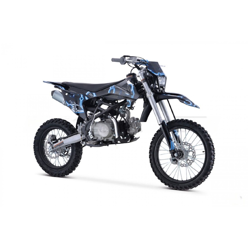 Мотоцикл ROCKOT RX125-2 Tronium 17/14 PITBIKE