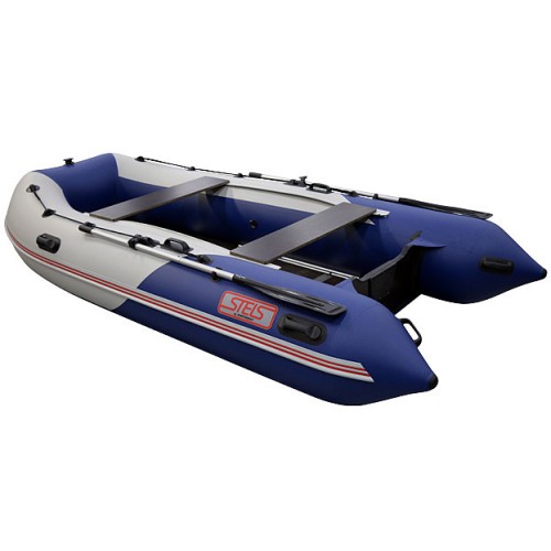 Лодка ПВХ ХАНТЕР Стелс 355