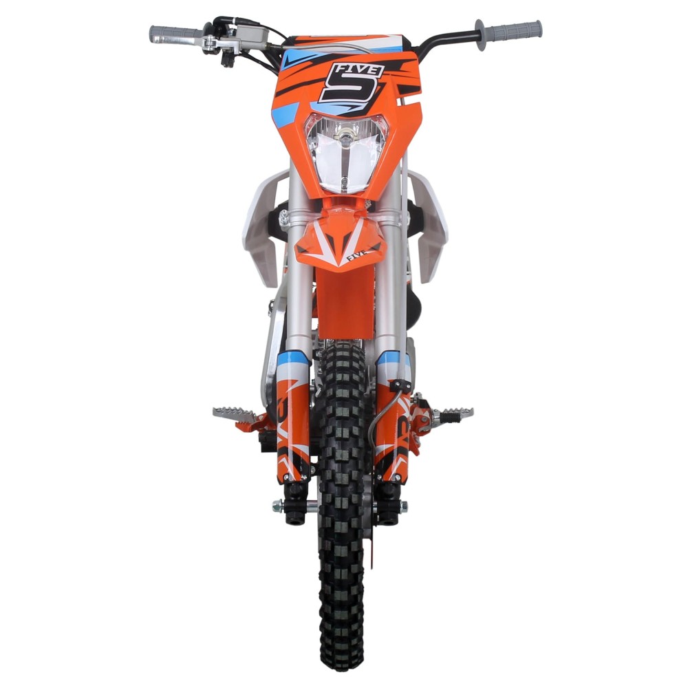 Мотоцикл REGULMOTO Five EA (полуавтомат КПП) PITBIKE