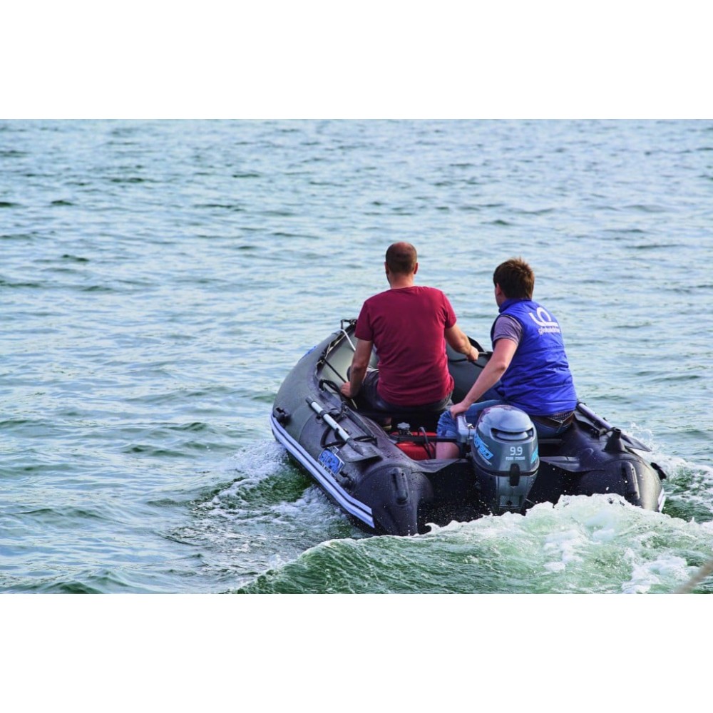 Лодка ПВХ STORMLINE Adventure Standard 240 (2024)