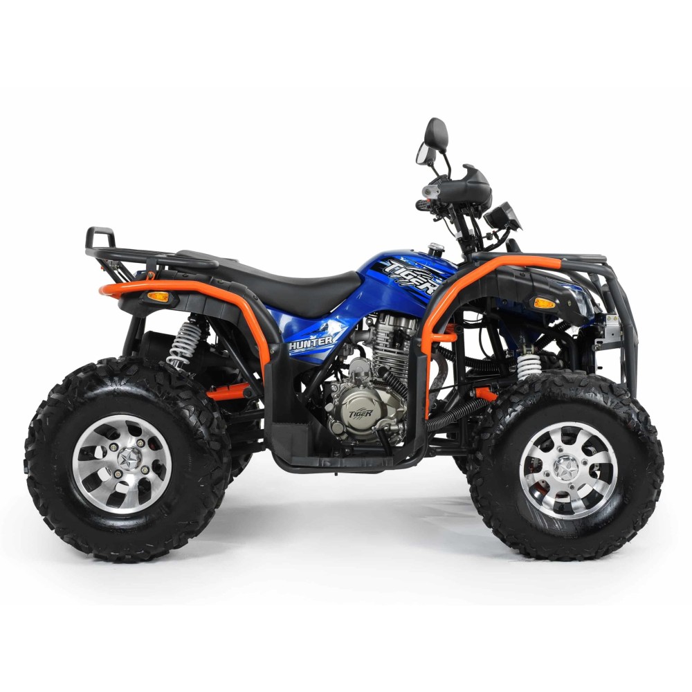 Квадроцикл TIGER 4х4 380