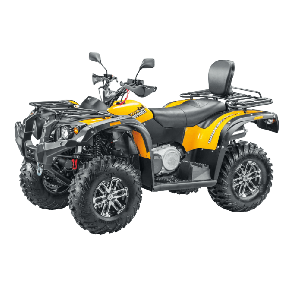 Квадроцикл STELS ATV 650 YL Leopard EFI (ПСМ)