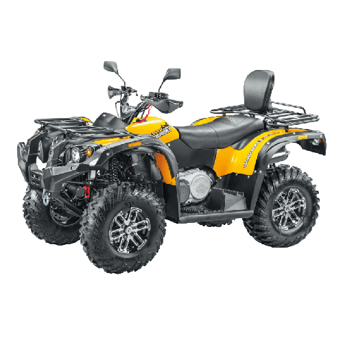 Квадроцикл STELS ATV 650 YL Leopard EFI (ПСМ)