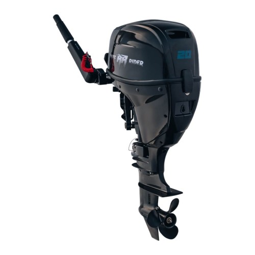 4х-тактный лодочный мотор REEF RIDER RRF20HS