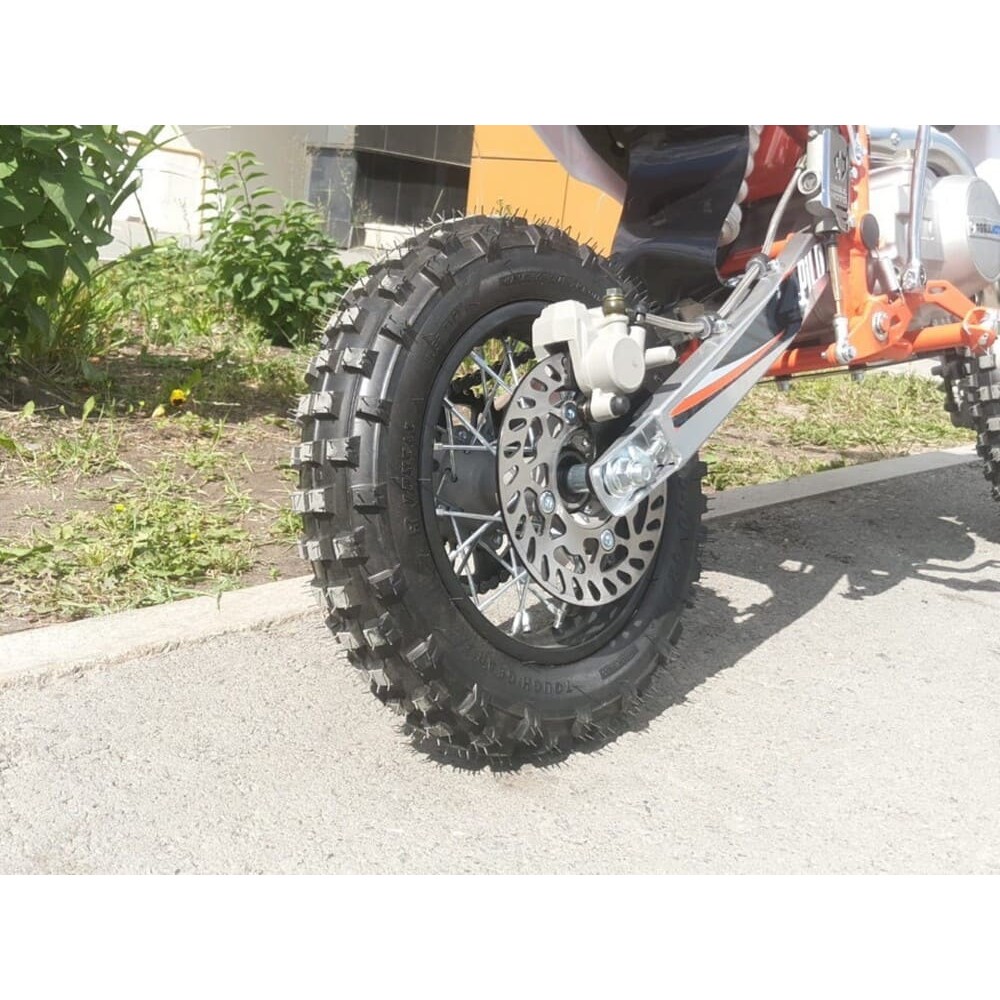 Мотоцикл REGULMOTO Pilot 110EA 14/12 PITBIKE