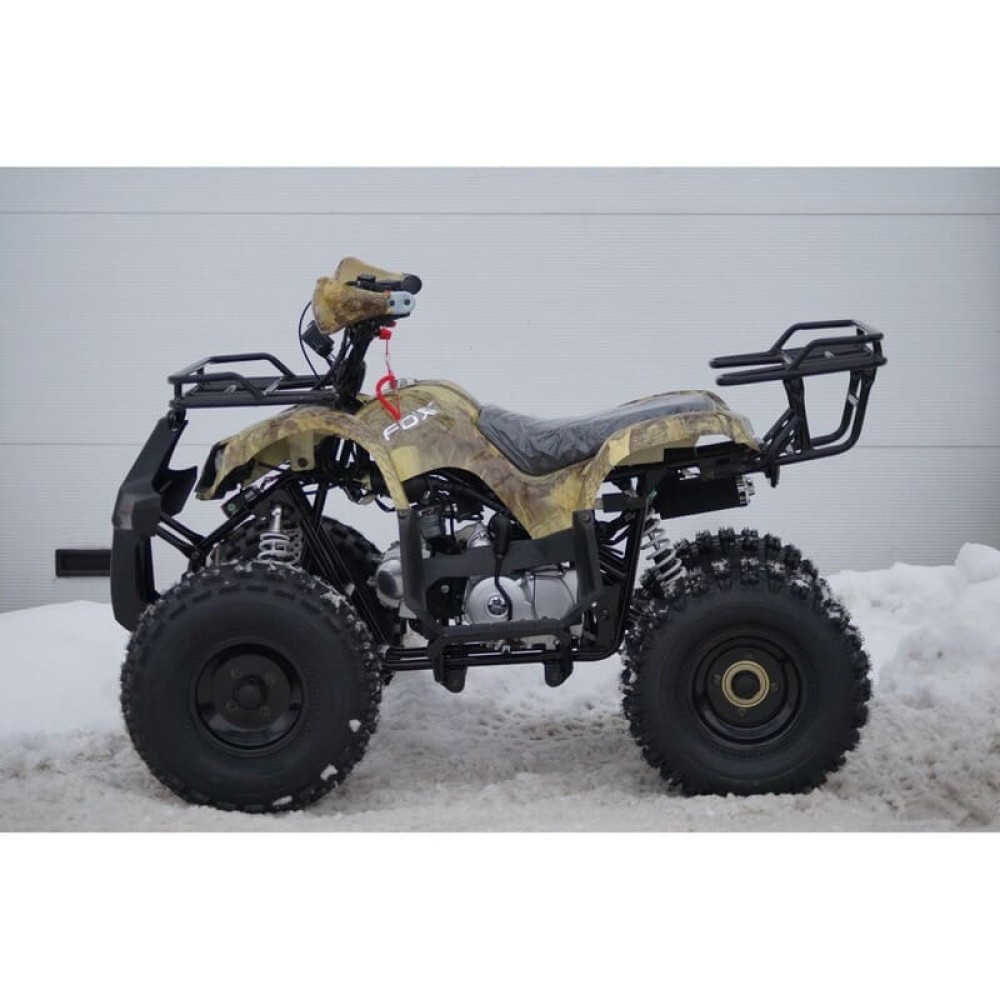 Квадроцикл MOTOLAND 125 Fox A