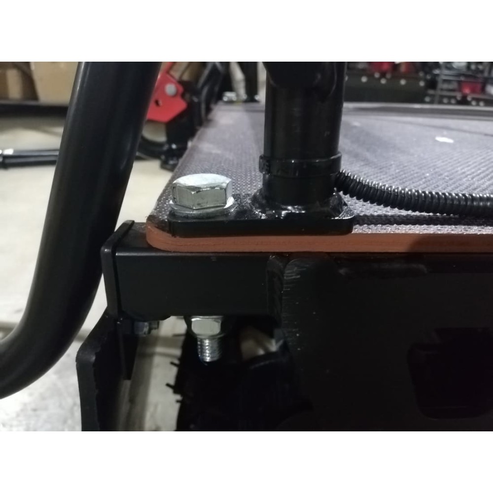 Мотобуксировщик БТС Стандарт 13 л.с.