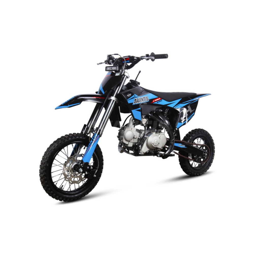 Мотоцикл AVANTIS H12-E Classic 14/12 PITBIKE