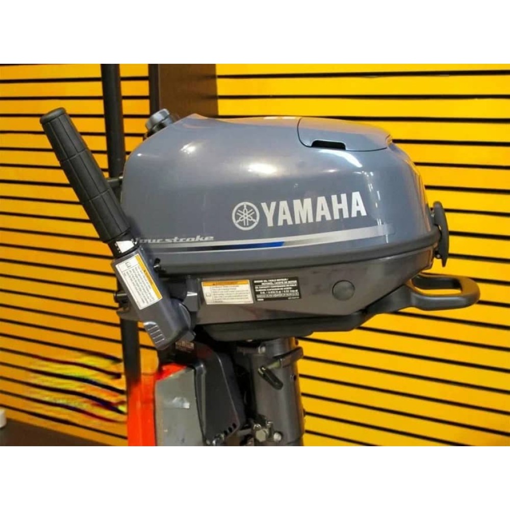 4х-тактный лодочный мотор YAMAHA F5AMHSБ/У