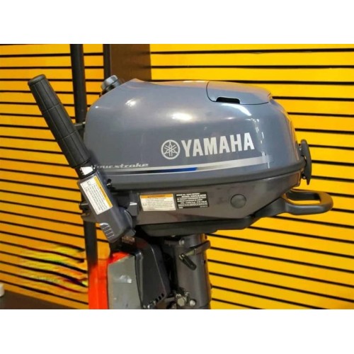 4х-тактный лодочный мотор YAMAHA F5AMHSБ/У