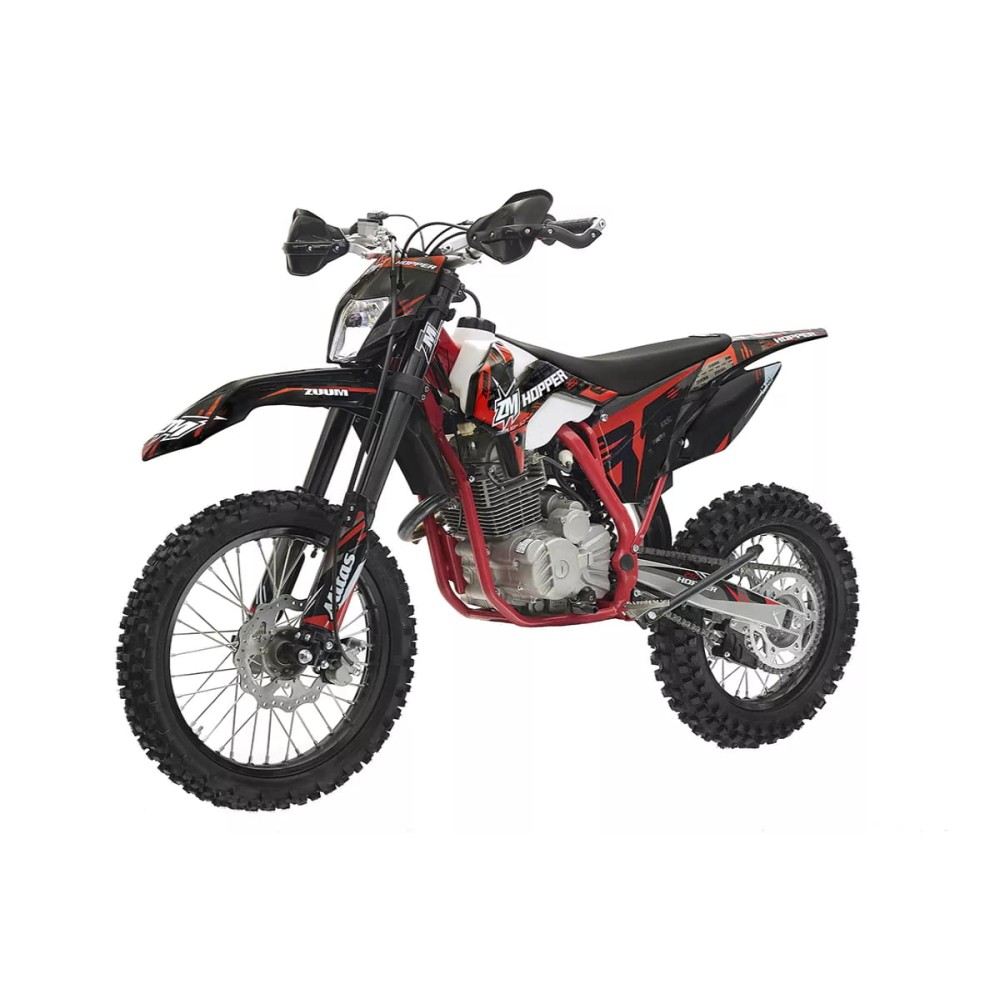 Мотоцикл кроссовый эндуро ZM Hopper S 19/16