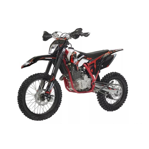 Мотоцикл кроссовый эндуро ZM Hopper S 19/16
