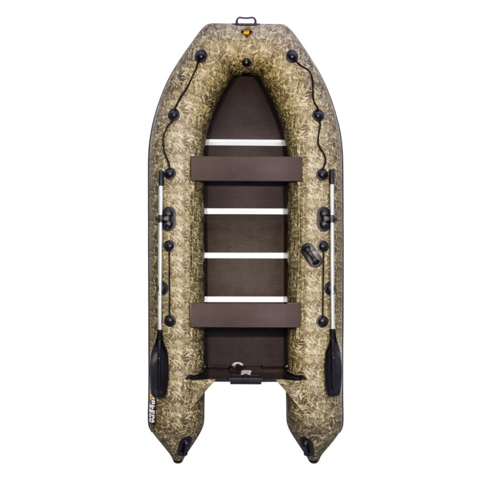 Лодка ПВХ РИВЬЕРА 3600 СК Компакт