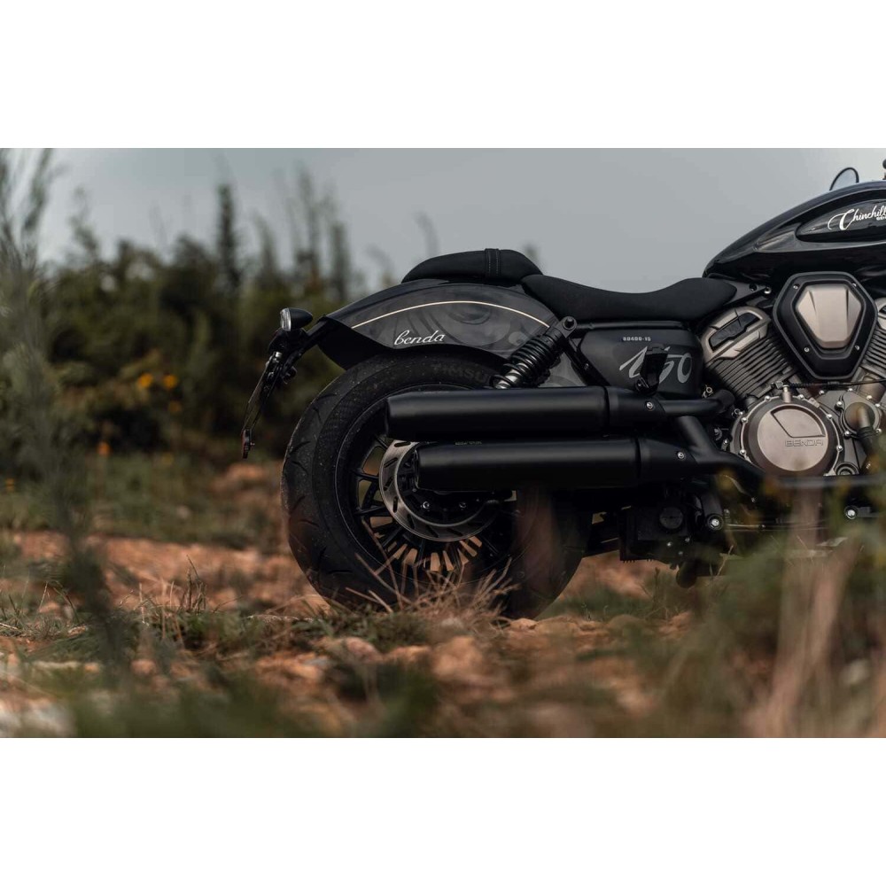 Мотоцикл BENDA Chinchilla 500