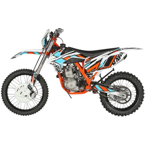 Мотоцикл кроссовый эндуро KAYO K6-L 250