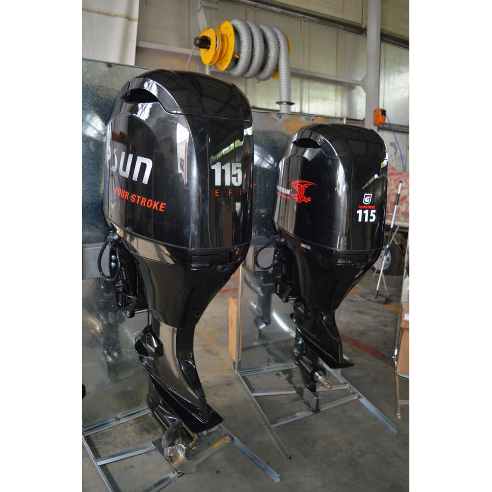 4х-тактный лодочный мотор GOLFSTREAM F115FEL-T EFI
