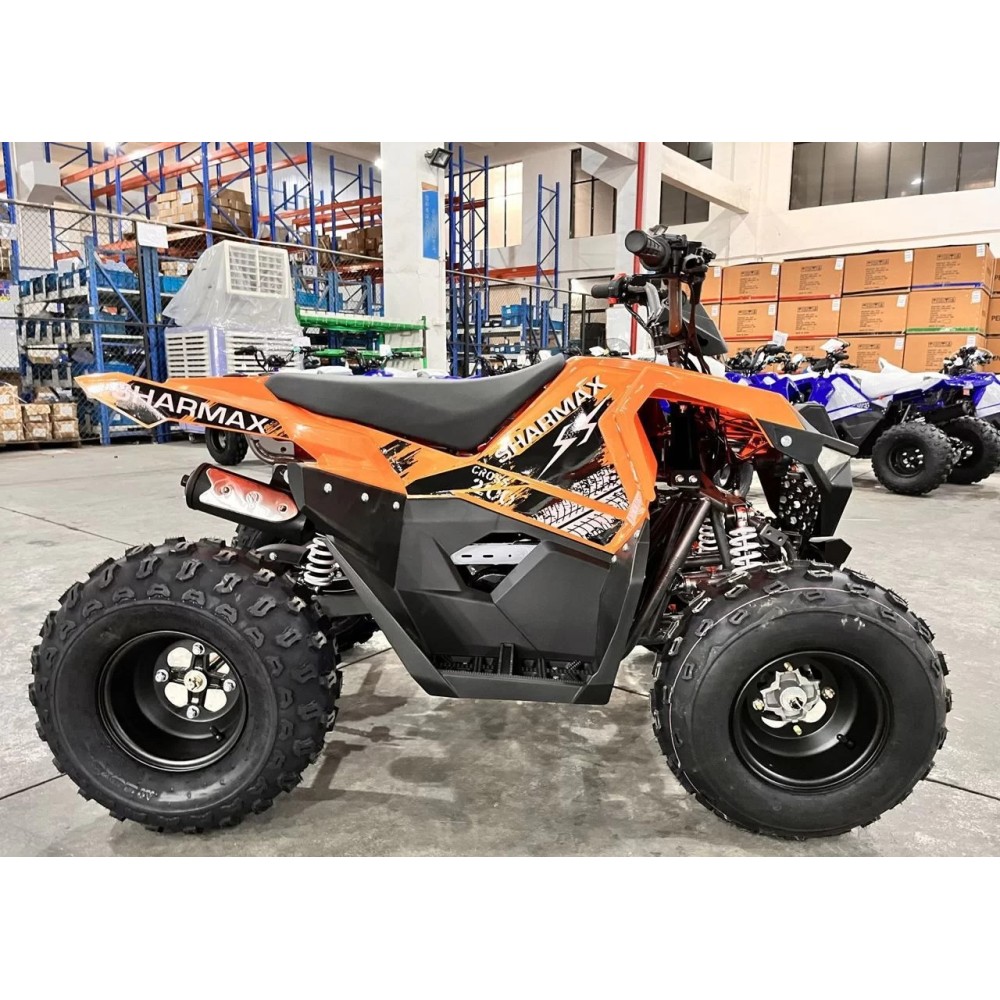 Квадроцикл SHARMAX Cross 200 (2024)